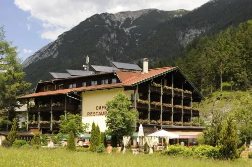 Geniesserhotel Alpin GmbH in Achenkirch, Österreich