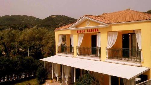 Villa Ladina - Accommodation - Lygia