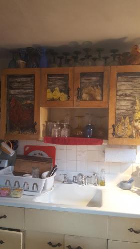 餐飲選擇, A Meadow House in 雷克維爾