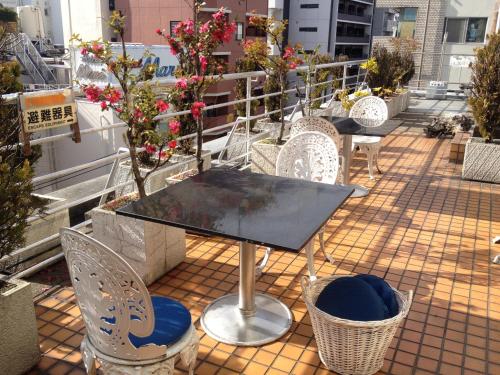 ホテル江戸屋