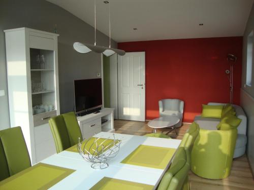 Exklusives Ferienhaus 13 in Lichtenau, Deutschland