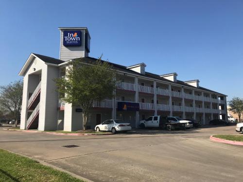 InTown Suites Extended Stay Houston TX - Pasadena