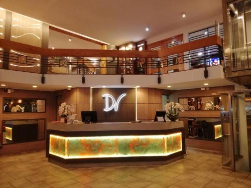 Hotel Diego de Velazquez - 로비