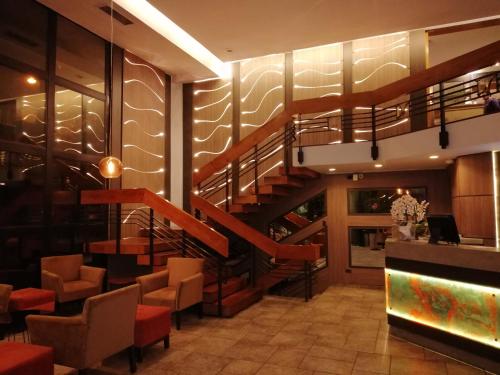 Hotel Diego de Velazquez - 로비