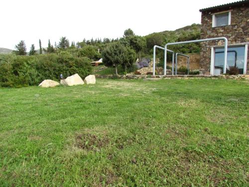  Stone Cottage, Solèminis bei Barumini