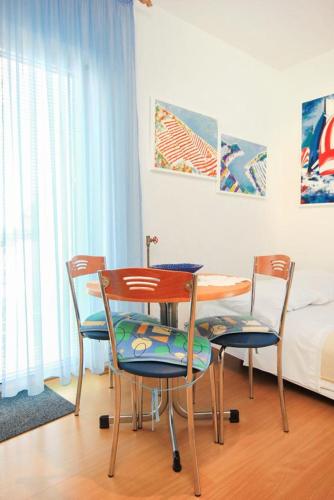Studio with Terrace room in Apartments with parking space Orebic Peljesac - 4588