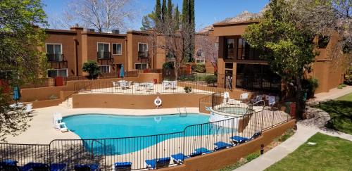 Villas of Sedona, a VRI resort