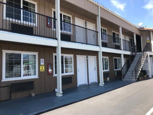 海灘路汽車旅館 (Beachway Inn Motel) in 大阿羅約(CA)