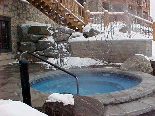 Luxurious Equinoxe Ski-in/Ski-out