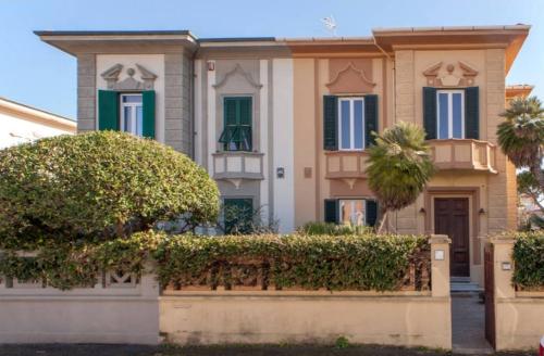 Villa Accademia chambre d'hôte Livourne