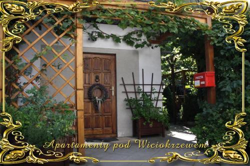 Apartamenty pod Wiciokrzewem - main image