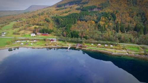 Fagervik Camping - Hotel - Tresfjord