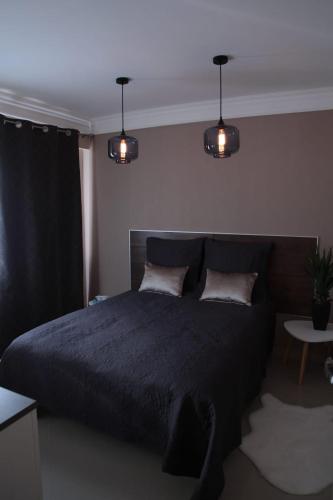 Stylish 2 Room Flat 60 meters to the beach, Nice (fotografie 9)