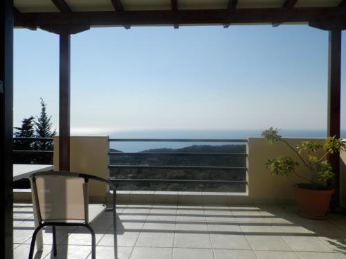 Green Villa - Accommodation - Agios Nikitas
