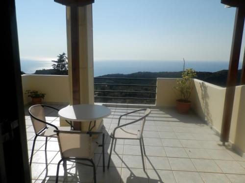  Green Villa in Agios Nikitas