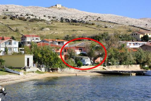  Apartment Dinjiska 11061a, Unterkunft in Dinjiška