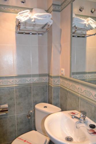 Hostal Arévacos