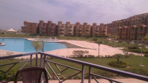 Apartments water front with Sea View in Porto Sokhna Families Only