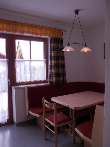 Appartement Andreas Gstrein
