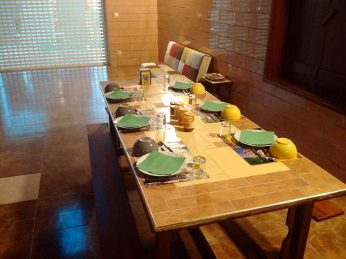 Food and beverages, Villa Pistaches in Grand-Bourg