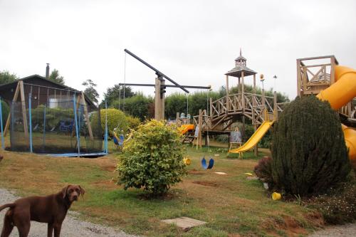 Cabanas Lomas del Lago