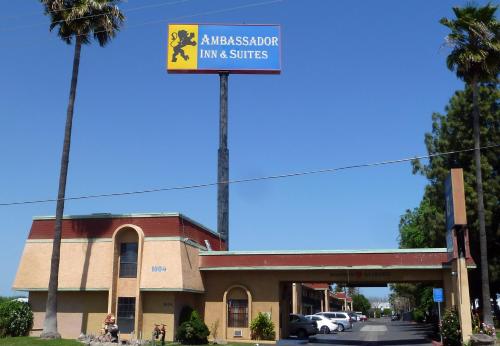 Ambassador Inn Fresno Fresno