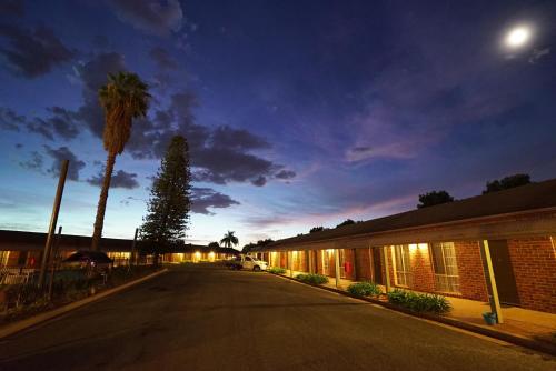 Exies Bagtown in Griffith