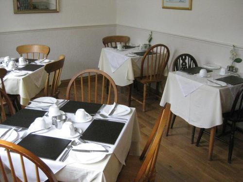 Restaurante, Kilkerran Guest House in Ayr