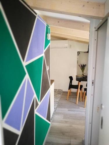 cres art studio kuning apartment