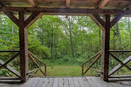 Busbee Cabin - main image