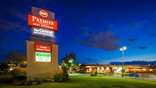 Best Western Premier the Central Hotel & Conference Center - Harrisburg