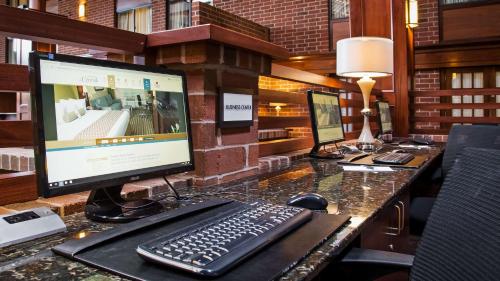 Best Western Premier the Central Hotel & Conference Center in Harrisburg, USA