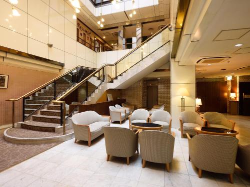 東京貝爾蒙特酒店 Belmont Hotel Tokyo