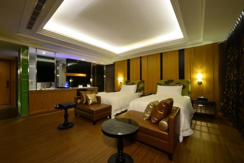 Icloud Luxury Resort & Hotel