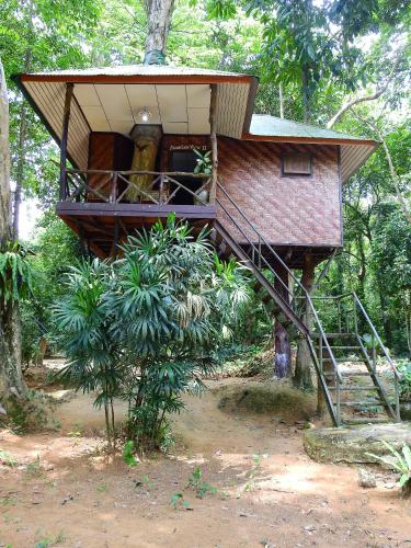 Khao Sok Nature Resort