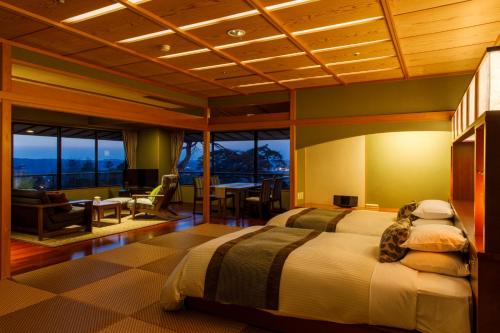 Kaga Yamashiro Onsen Morino Sumika Resort & Spa图片