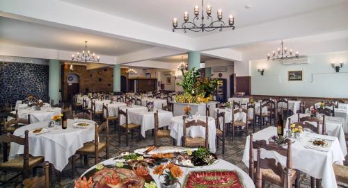 Hotel delle Palme in Letojanni
