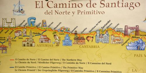 Santander Central Hostel – Santander, MS