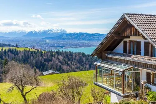 Haus Margit in Eichenberg, Österreich