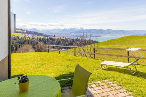 ระเบียง/ชานเรือน, Haus Margit in ไอเชนแบร์ก