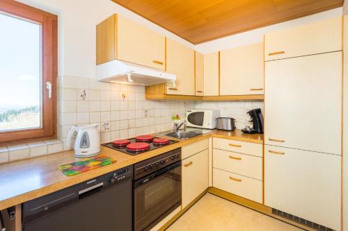 ห้องครัว, Haus Margit in ไอเชนแบร์ก