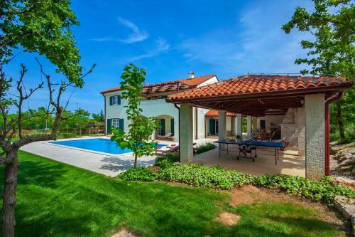 Villa Alma in Butkovici