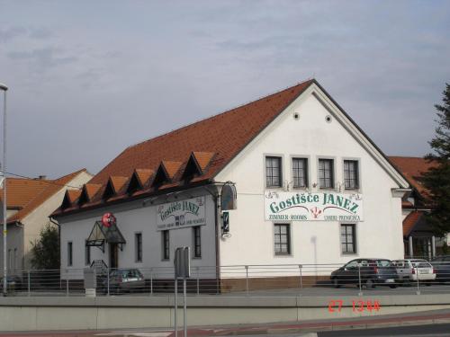 Guesthouse Janez - main image