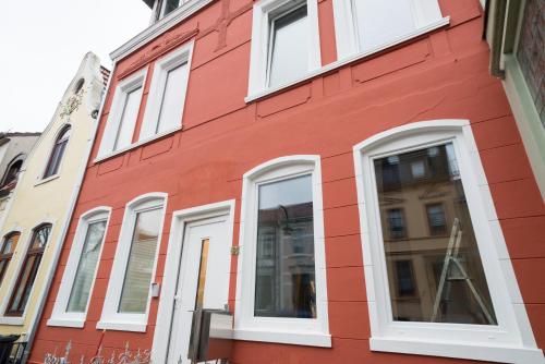 FeWo Engler Bremen Ritterhuder Straße 2.1km von Walle entfernt