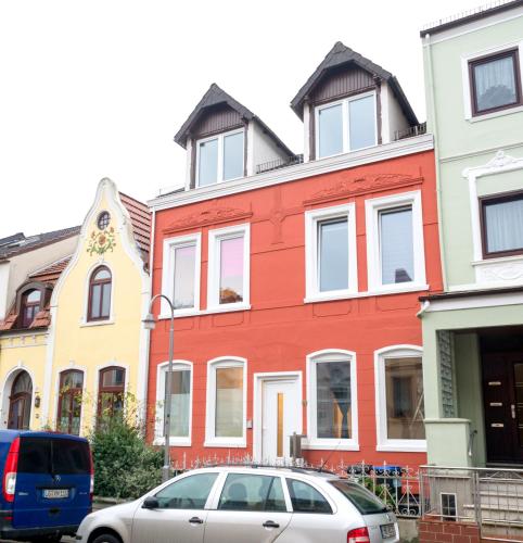 FeWo Engler Bremen Ritterhuder Straße, Бремен (фото 6)