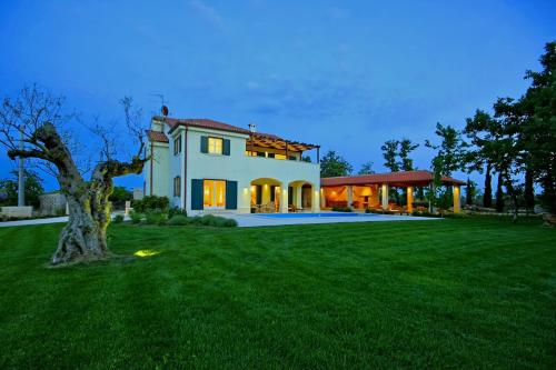 Villa Alma in Butkovici