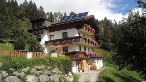 Viesnīcas āriene, Flatzerhof in Haus im Ennštāla