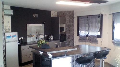 virtuve, Loftcosy Friville in Friville-Escarbotin