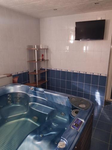 Pezsgőfürdő, Olze Panzió (Olze Panzio) in Erdőbenye