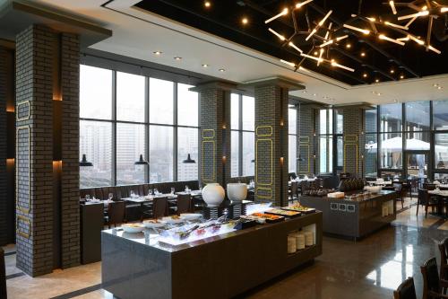 Restaurant, GLAD MAPO in Mapo